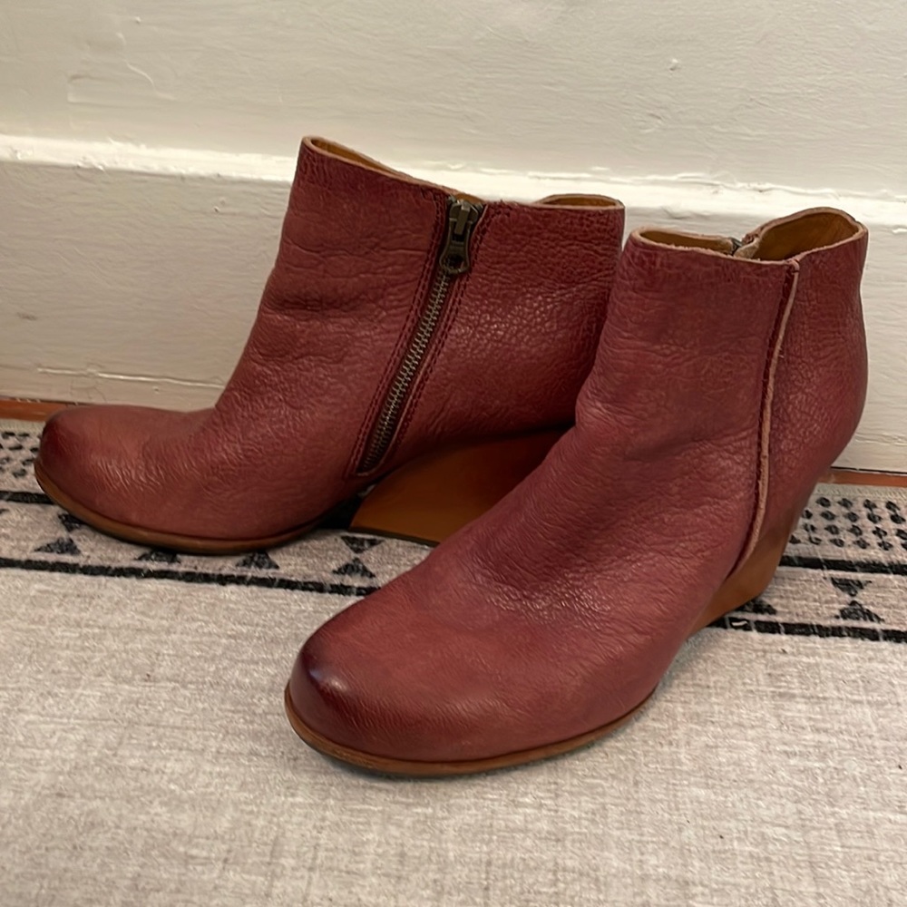 Kork-Ease Chandra Bootie